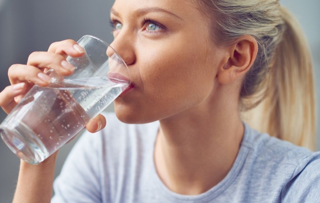 Hydratation quotidienne et eau
