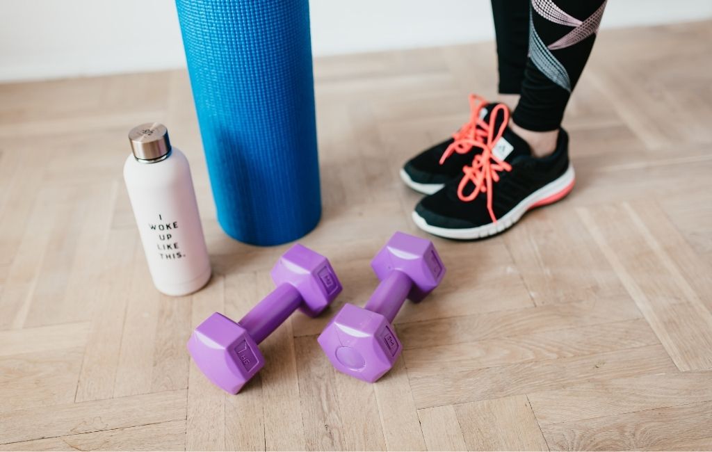 Reprendre le sport après sédentarité